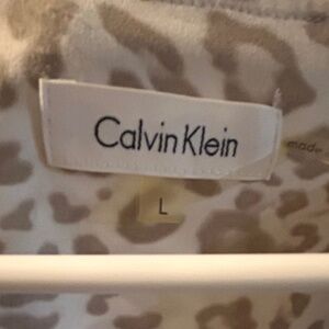 Calvin Klein Blouse(L)